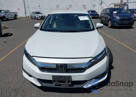 2018 Honda Clarity Plug-In Hybrid Touring из США, поврежденный, VIN JHMZC5F38JC008245